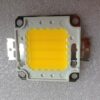 Chip led cob 30w ánh sáng vàng