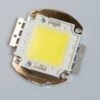 Chip led 50w ánh sáng trắng vàng