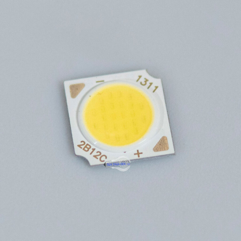 Chip led đèn rọi 12w ánh sáng trắng