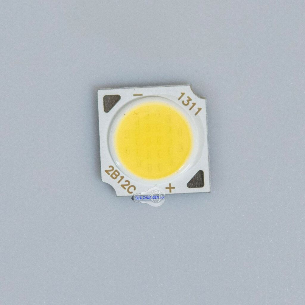 Chip led đèn rọi 12w ánh sáng trắng