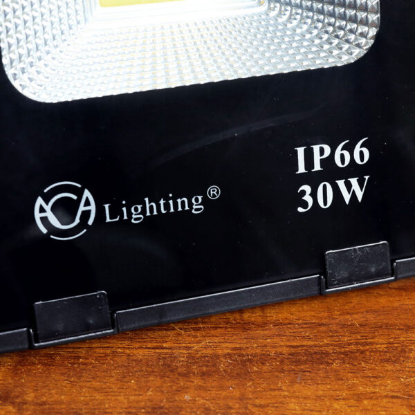 Đèn pha led cob 30w ánh sáng trắng