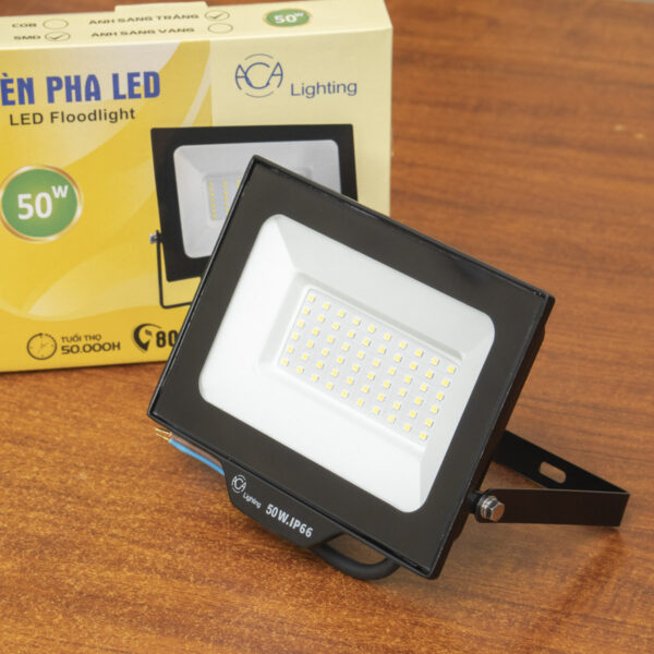 Đèn pha led 50w