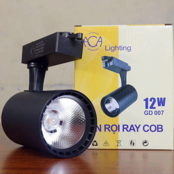 Đèn rọi ray 12w