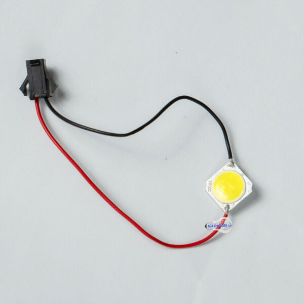 Chip led đèn rọi 10w ánh sáng trắng vàng